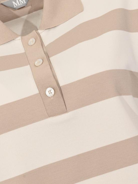 26SS 막스마라 폴로 티셔츠 2616951017600 003 Ivory - MAX MARA