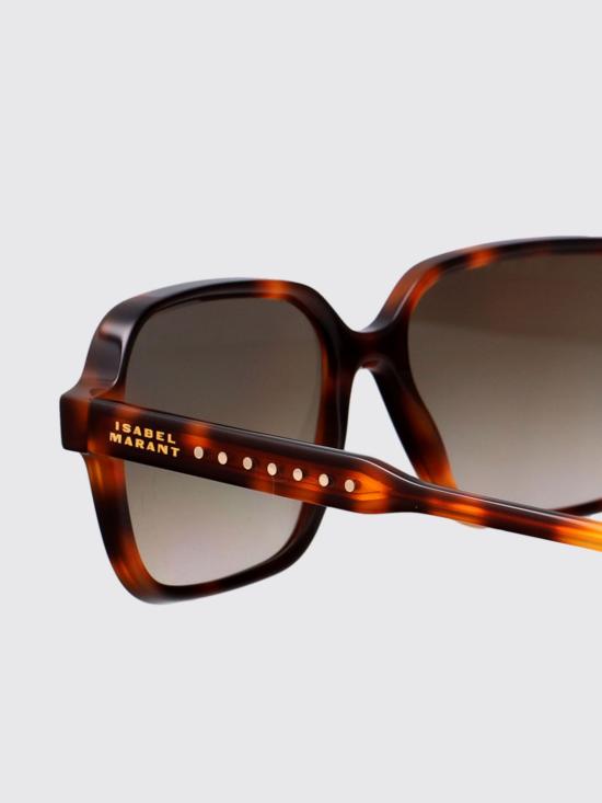 26SS 이자벨마랑 선글라스 IM0242 S 086 Brown - ISABEL MARANT