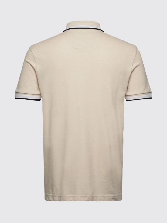 26SS 보스 폴로 티셔츠 50469055 276 Camel - BOSS