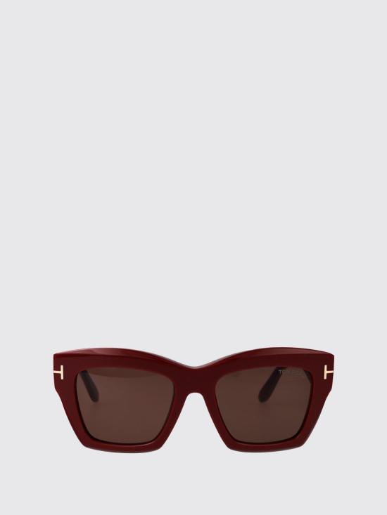 26SS 톰포드 선글라스 FT1191 S 69E Burgundy - TOMFORD