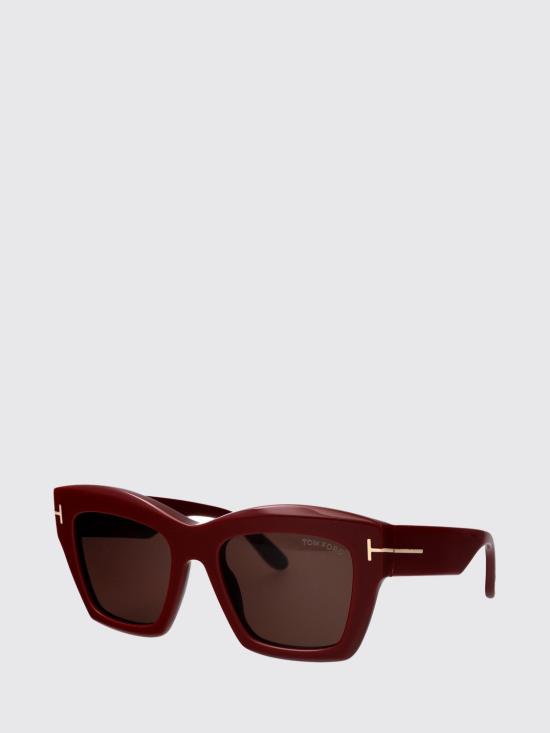 26SS 톰포드 선글라스 FT1191 S 69E Burgundy
