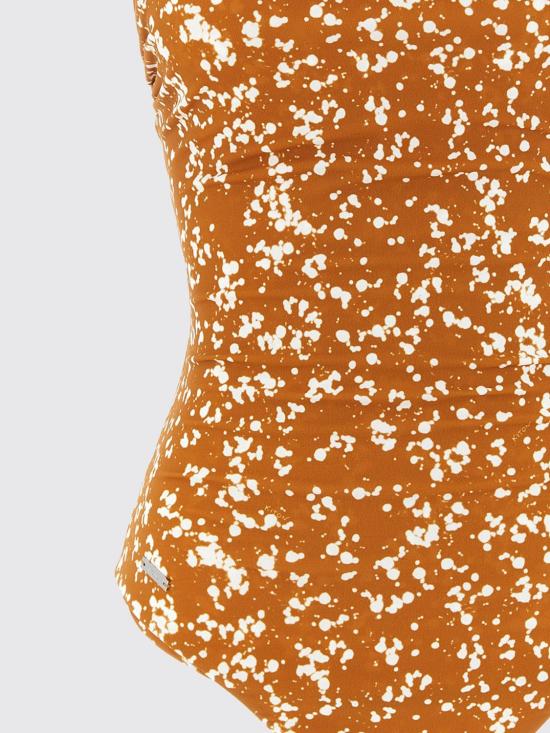 26SS 키톤 원피스 수영복 D55770K0868G0 3001 Brown - KITON