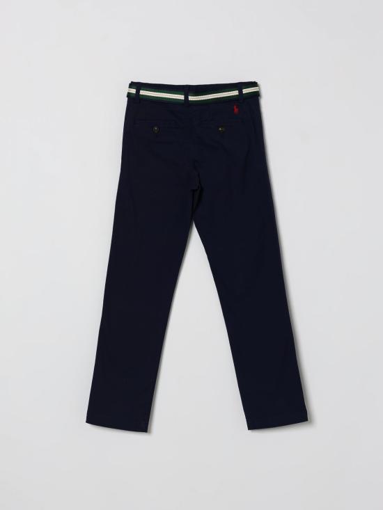 26SS [키즈] 폴로 랄프로렌 팬츠 323855394 001 Navy - POLO RALPH LAUREN