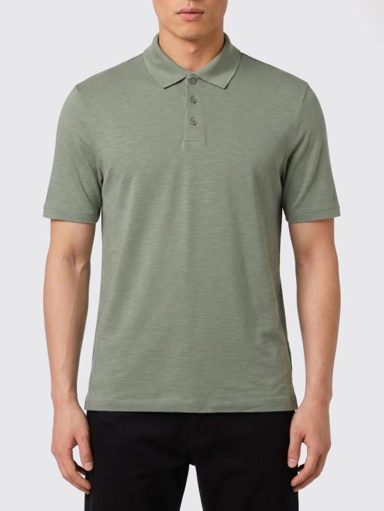 26SS 보스 폴로 티셔츠 50559709 337 Green