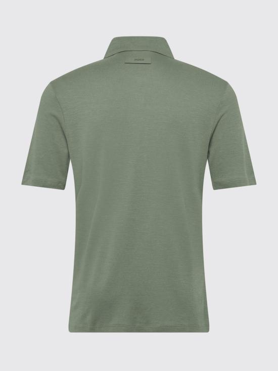 26SS 보스 폴로 티셔츠 50559709 337 Green - BOSS