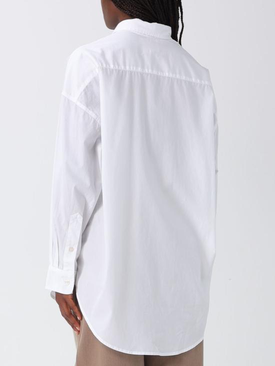 26SS 알13 셔츠 R13W74690 HITE White - R13