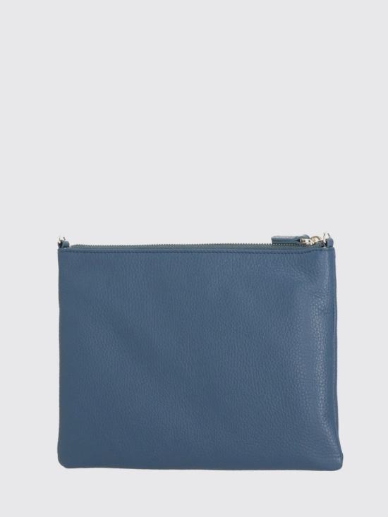 26SS 코치넬리 클러치/파우치 E5MMA55F401 B27 Blue - COCCINELLE