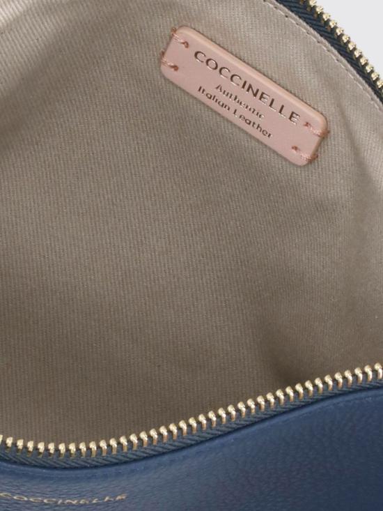 26SS 코치넬리 클러치/파우치 E5MMA55F401 B27 Blue - COCCINELLE