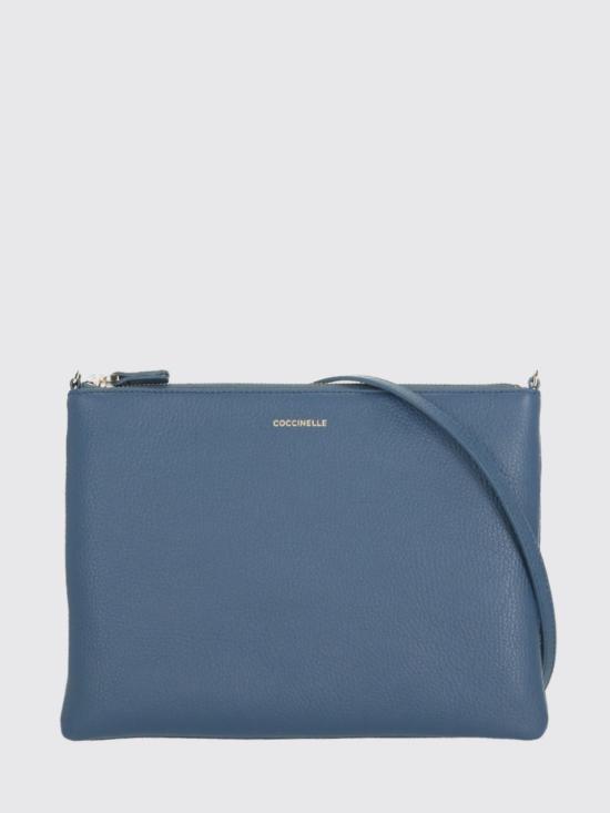 26SS 코치넬리 클러치/파우치 E5MMA55F401 B27 Blue