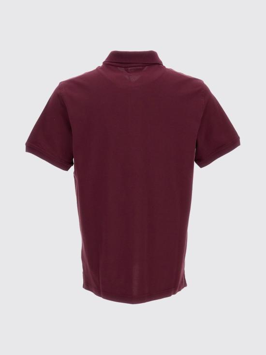 26SS 까웨 폴로 티셔츠 K5127BW 345 Red - K-WAY