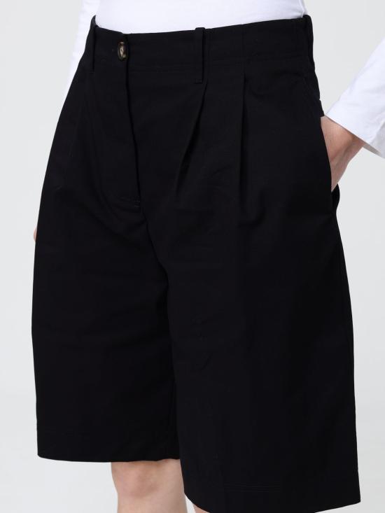 26SS 메이메이즈 숏팬츠 M6PS02 100 Black - MEIMEIJ