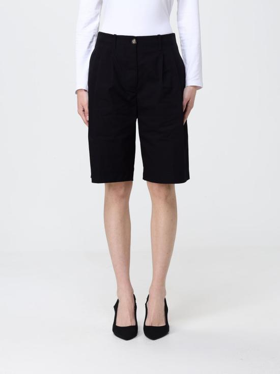 26SS 메이메이즈 숏팬츠 M6PS02 100 Black