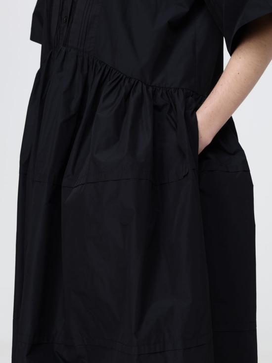 26SS 메이메이즈 롱 원피스 M6PD04 100 Black - MEIMEIJ