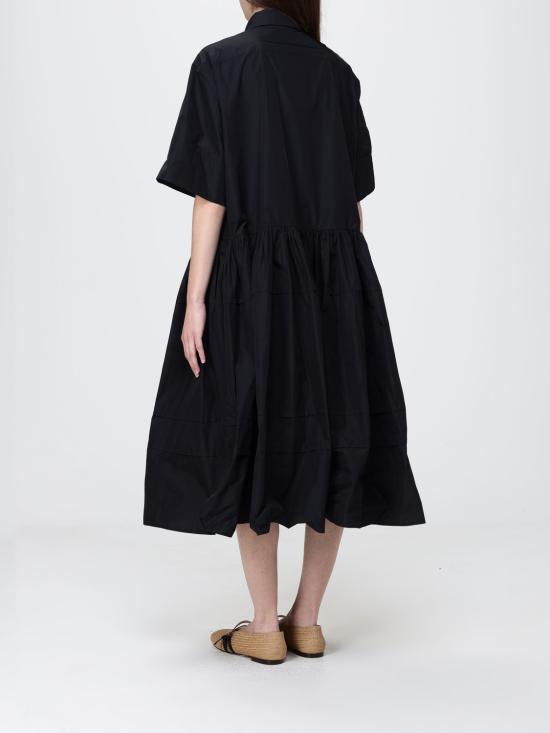 26SS 메이메이즈 롱 원피스 M6PD04 100 Black - MEIMEIJ