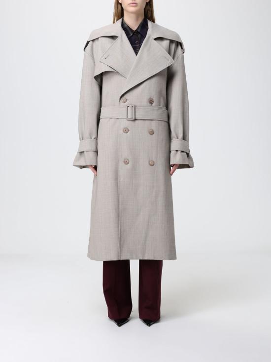 26SS 더프랭키샵 코트 DURSLEYTRFS22023 276 Beige