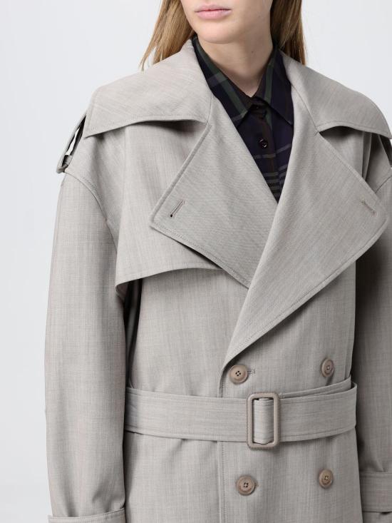 26SS 더프랭키샵 코트 DURSLEYTRFS22023 276 Beige - THE FRANKIE SHOP