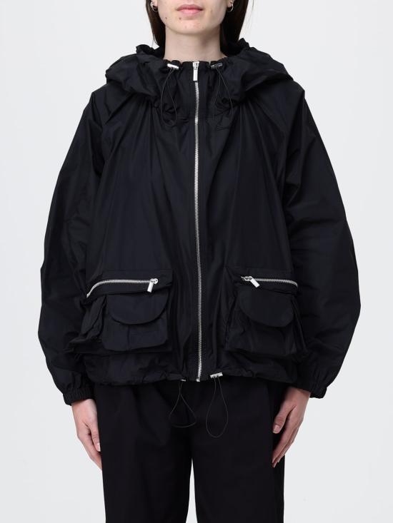 26SS 메이메이즈 자켓 M6PD03 100 Black