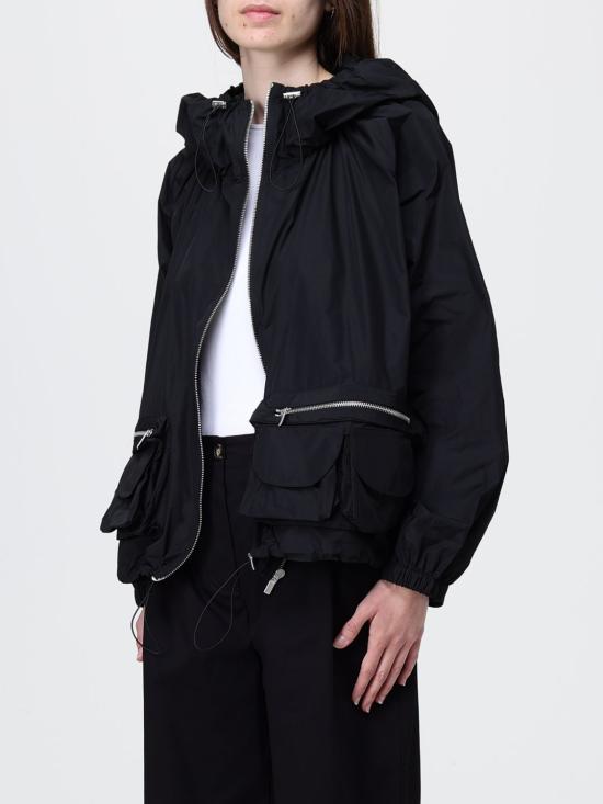 26SS 메이메이즈 자켓 M6PD03 100 Black - MEIMEIJ