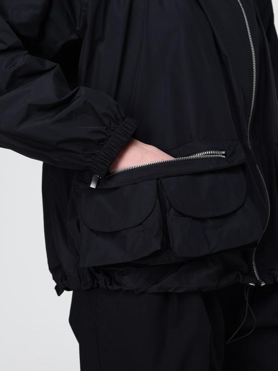 26SS 메이메이즈 자켓 M6PD03 100 Black - MEIMEIJ