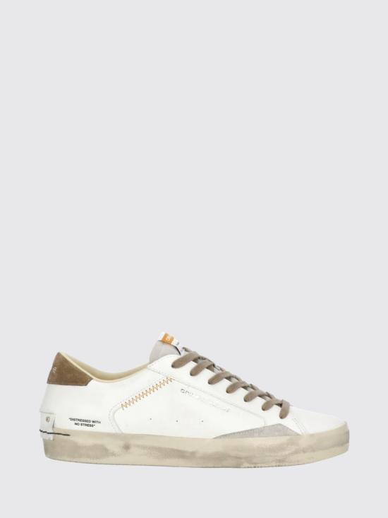 26SS 크라임런던 스니커즈 19002PP8 10 Ivory