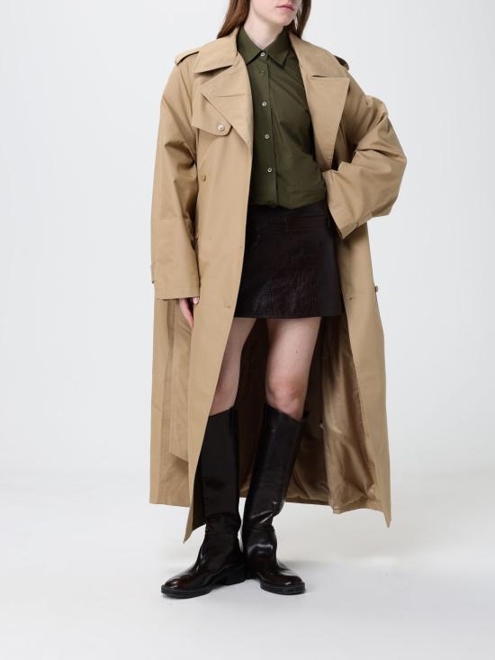 26SS 더프랭키샵 코트 RIVATRFS21802 211 Beige - THE FRANKIE SHOP