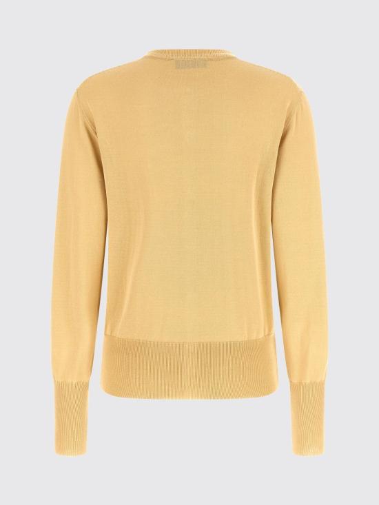 26SS 비비안웨스트우드 BEA 베아 니트 가디건 1803002PY003F C404 Beige - VIVIENNE WESTWOOD