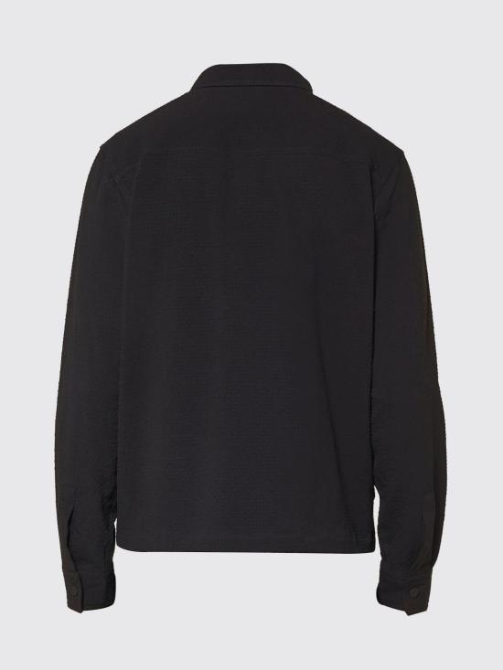 26SS 보스 긴팔 셔츠 50561092 001 Black - BOSS