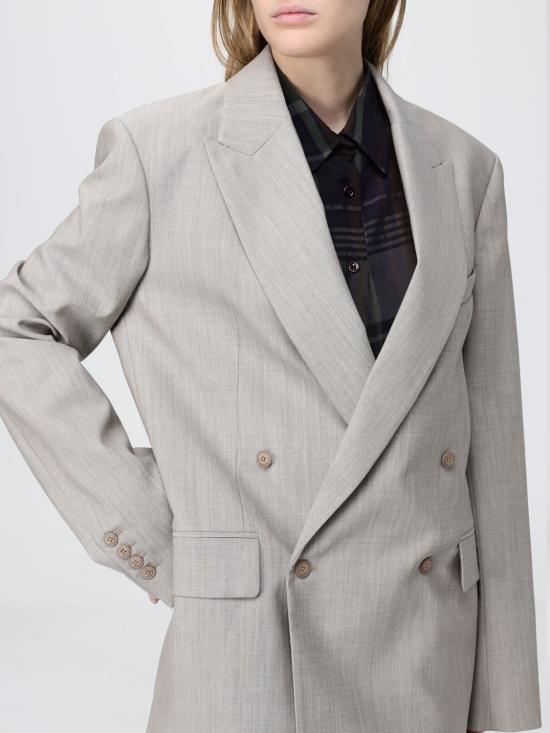 26SS 더프랭키샵 자켓 NEWARKBLFS21982 276 Beige - THE FRANKIE SHOP