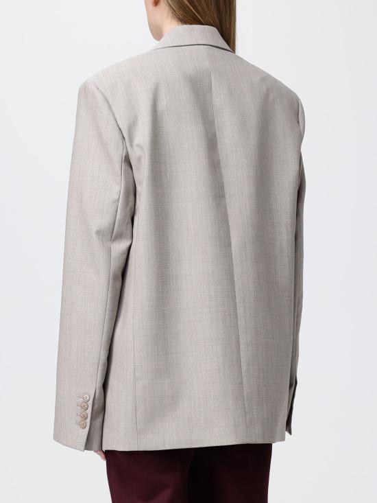 26SS 더프랭키샵 자켓 NEWARKBLFS21982 276 Beige - THE FRANKIE SHOP