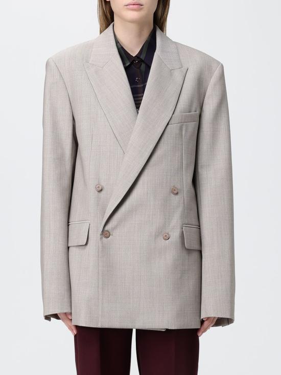 26SS 더프랭키샵 자켓 NEWARKBLFS21982 276 Beige