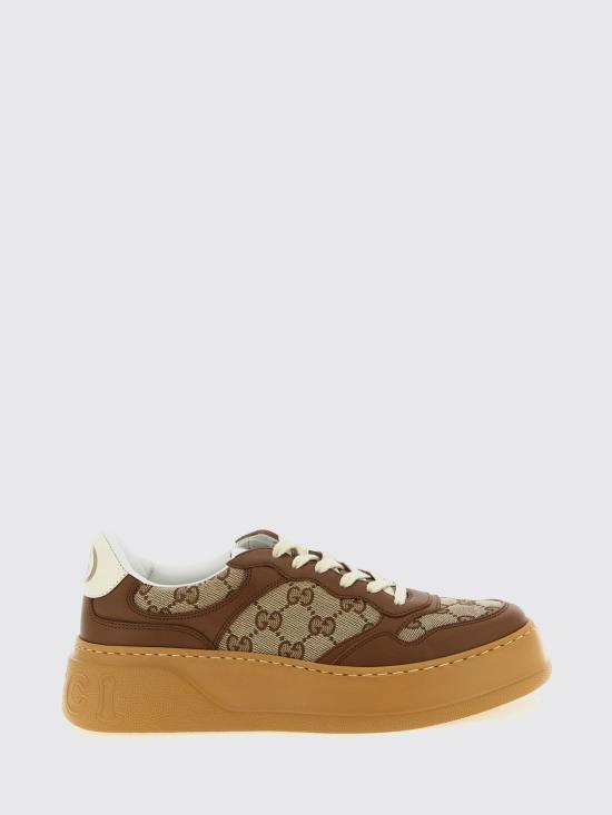 26SS 구찌 GG 스니커즈 676092UPG20 2866 Brown