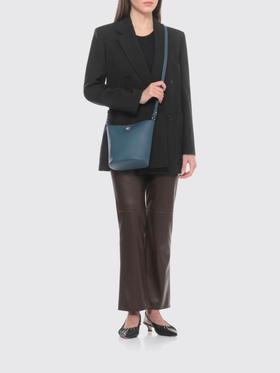 26SS 코치넬리 숄더백 E5TOA630101 719 Blue - COCCINELLE