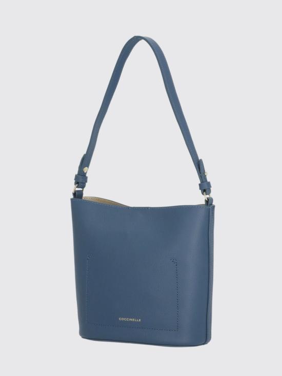 26SS 코치넬리 숄더백 E5TOA630101 719 Blue - COCCINELLE