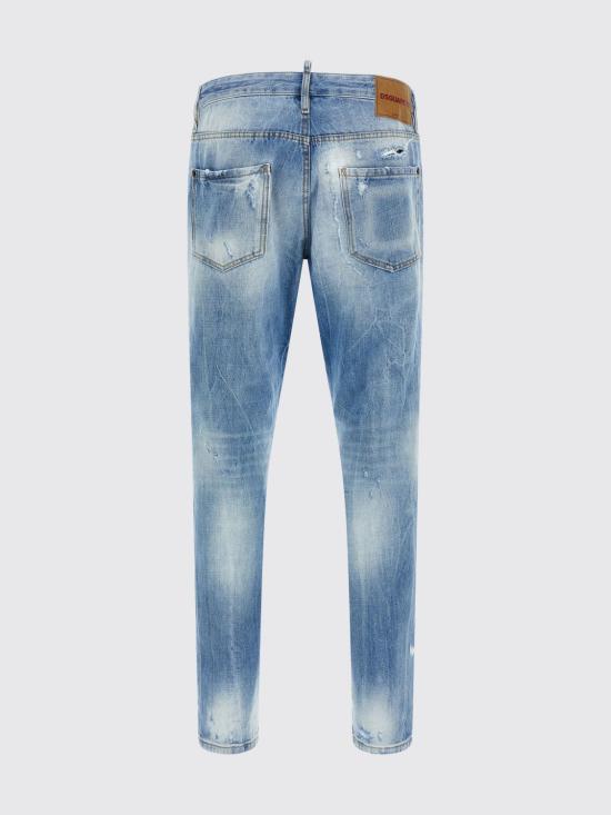 26SS 디스퀘어드2 데님 팬츠 S71LB1733D30038 470 Denim - DSQUARED2