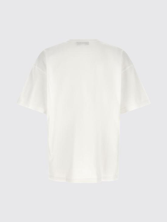 26SS 꼼데가르송 반팔 티셔츠 1QT101 1 White - COMME DES GARCONS