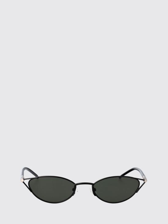 26SS 알렉산더 맥퀸 선글라스 AM0563S 001 Black - ALEXANDER MCQUEEN