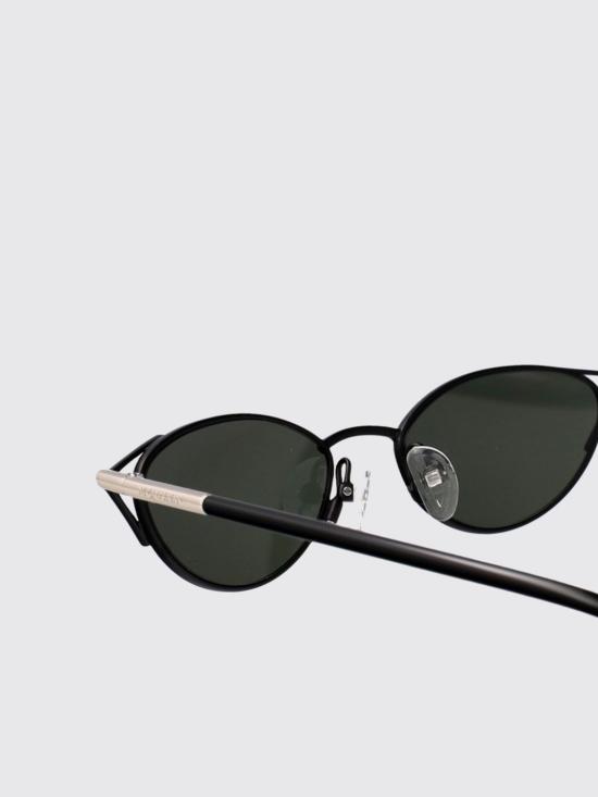 26SS 알렉산더 맥퀸 선글라스 AM0563S 001 Black - ALEXANDER MCQUEEN