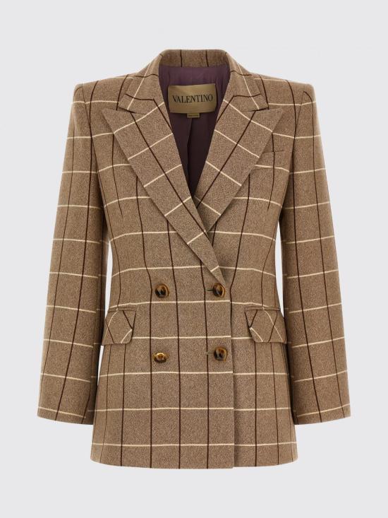 25FW 발렌티노 가라바니 자켓 7B0CE4V29R3 CCE Beige