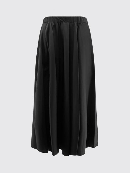 26SS 아스페시 롱 스커트 2289P076 01241 Black - ASPESI