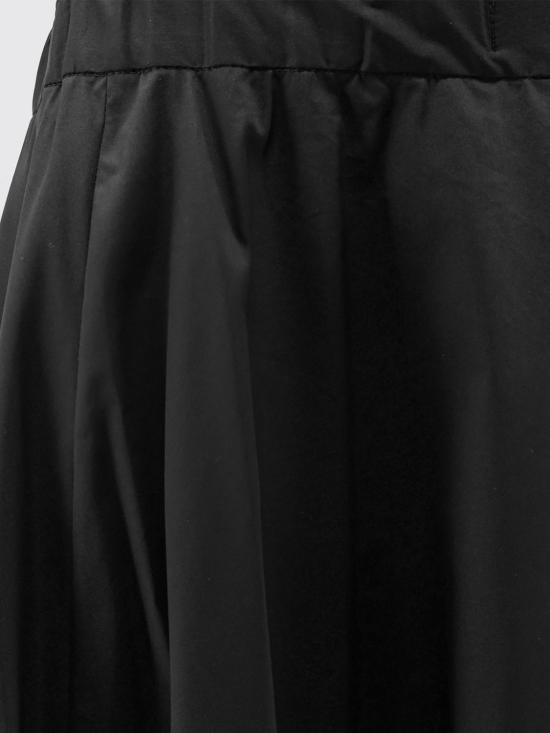 26SS 아스페시 롱 스커트 2289P076 01241 Black - ASPESI