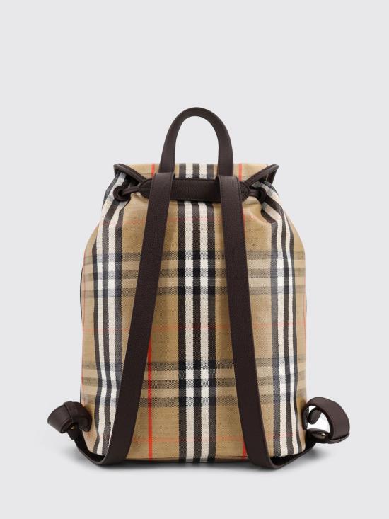 26SS 버버리 하이랜드 백팩 8119920 Sand - BURBERRY