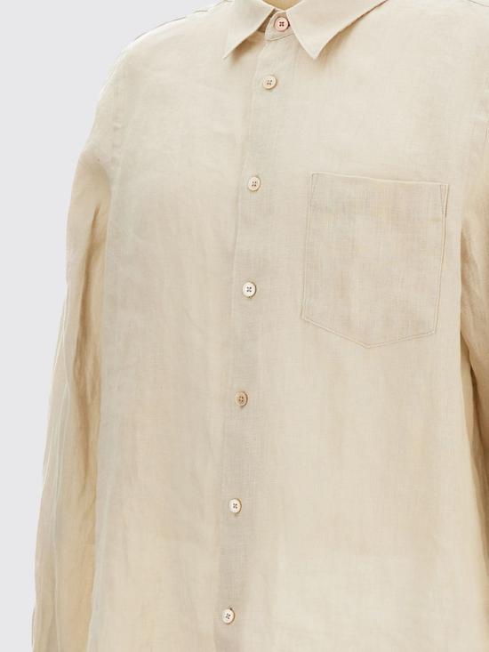 26SS 폴 스미스 셔츠 M2R614PV22649 60 Brown - PAUL SMITH