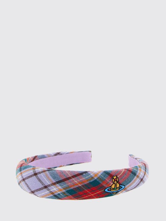 26SS 비비안웨스트우드 헤어 액세서리 81020022W01C6 O102 Multicolor - VIVIENNE WESTWOOD