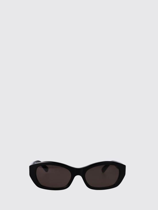 26SS 발렌시아가 선글라스 BB0476S 001 Black - BALENCIAGA