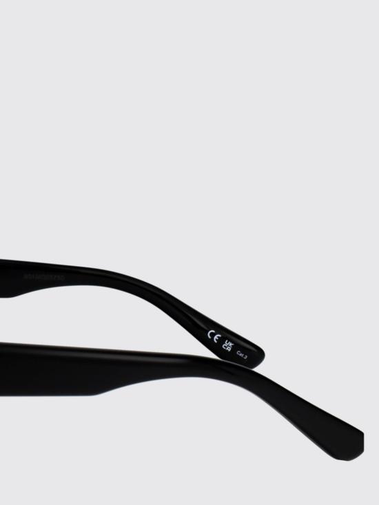 26SS 발렌시아가 선글라스 BB0476S 001 Black - BALENCIAGA