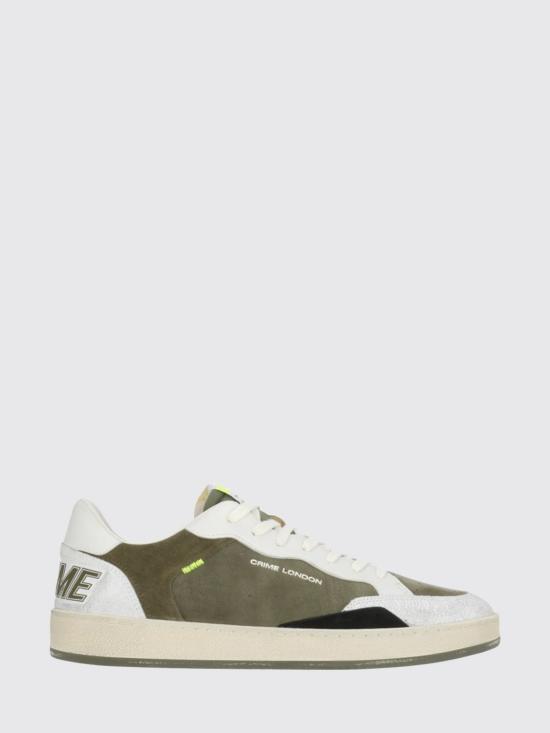 26SS 크라임런던 스니커즈 19202PP8 10 Green