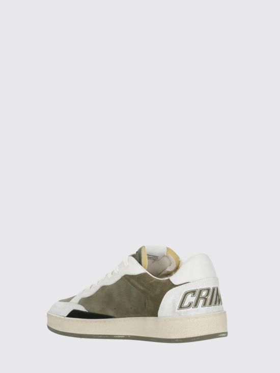 26SS 크라임런던 스니커즈 19202PP8 10 Green - CRIME LONDON