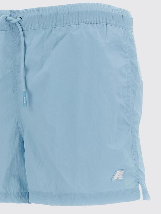 26SS 까웨 스윔팬츠 K8136LW D40 Gnawed Blue - K-WAY