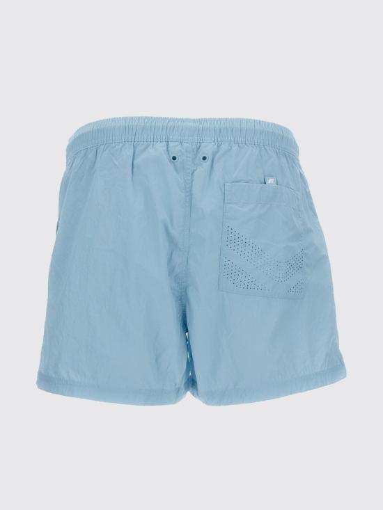 26SS 까웨 스윔팬츠 K8136LW D40 Gnawed Blue - K-WAY