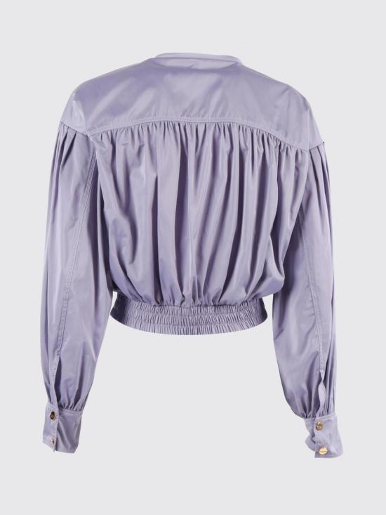 26SS 엘리자베타프랜치 자켓 GB00261E2 EV7 Violet - ELISABETTA FRANCHI